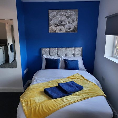 Premier Nottingham Studios - Burford Road Exteriör bild