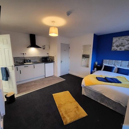 Premier Nottingham Studios - Burford Road Exteriör bild