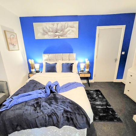 Premier Nottingham Studios - Burford Road Exteriör bild