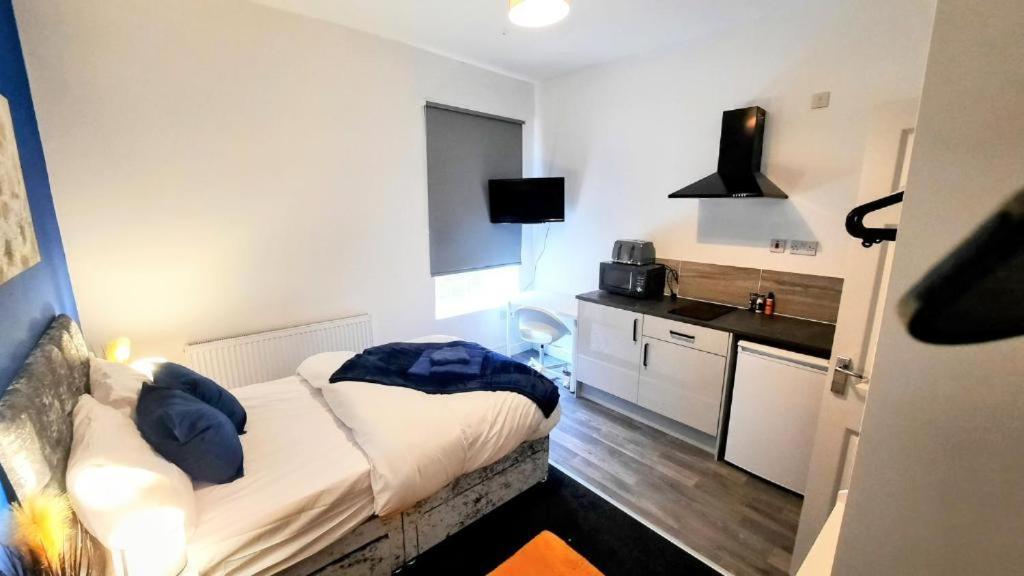 Premier Nottingham Studios - Burford Road Exteriör bild
