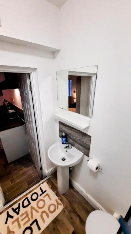 Premier Nottingham Studios - Burford Road Exteriör bild