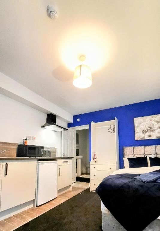 Premier Nottingham Studios - Burford Road Exteriör bild