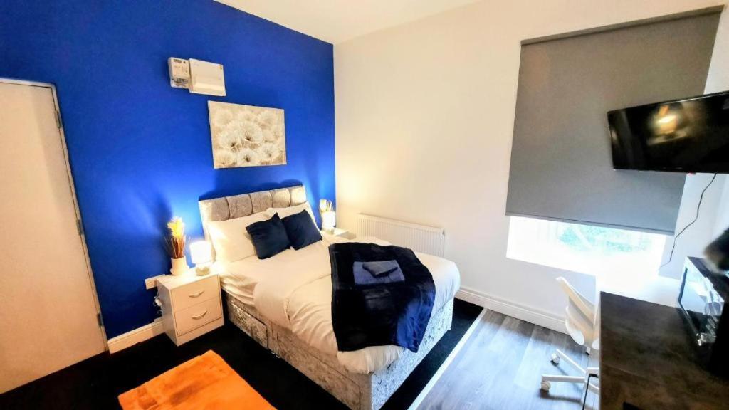 Premier Nottingham Studios - Burford Road Exteriör bild