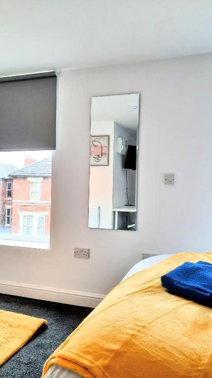Premier Nottingham Studios - Burford Road Exteriör bild