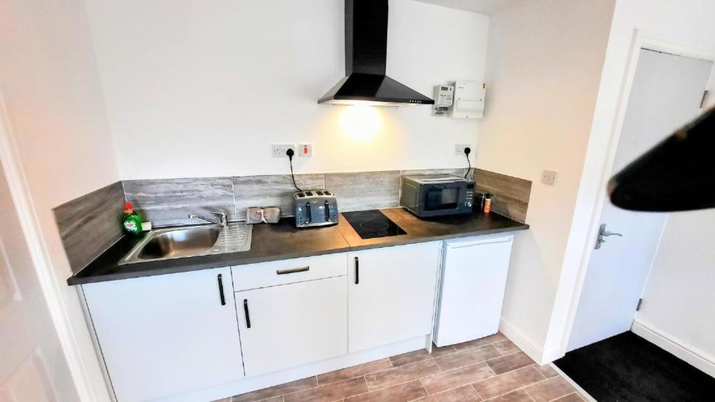 Premier Nottingham Studios - Burford Road Exteriör bild