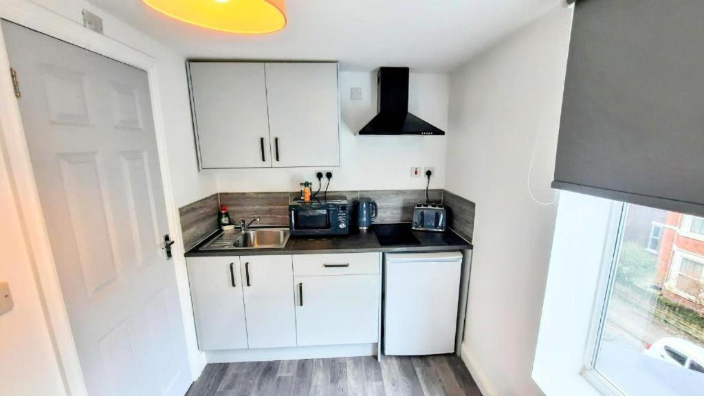 Premier Nottingham Studios - Burford Road Exteriör bild