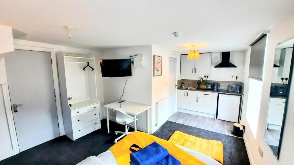 Premier Nottingham Studios - Burford Road Exteriör bild