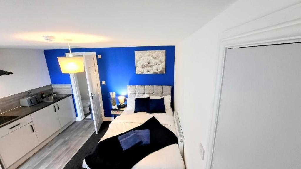 Premier Nottingham Studios - Burford Road Exteriör bild
