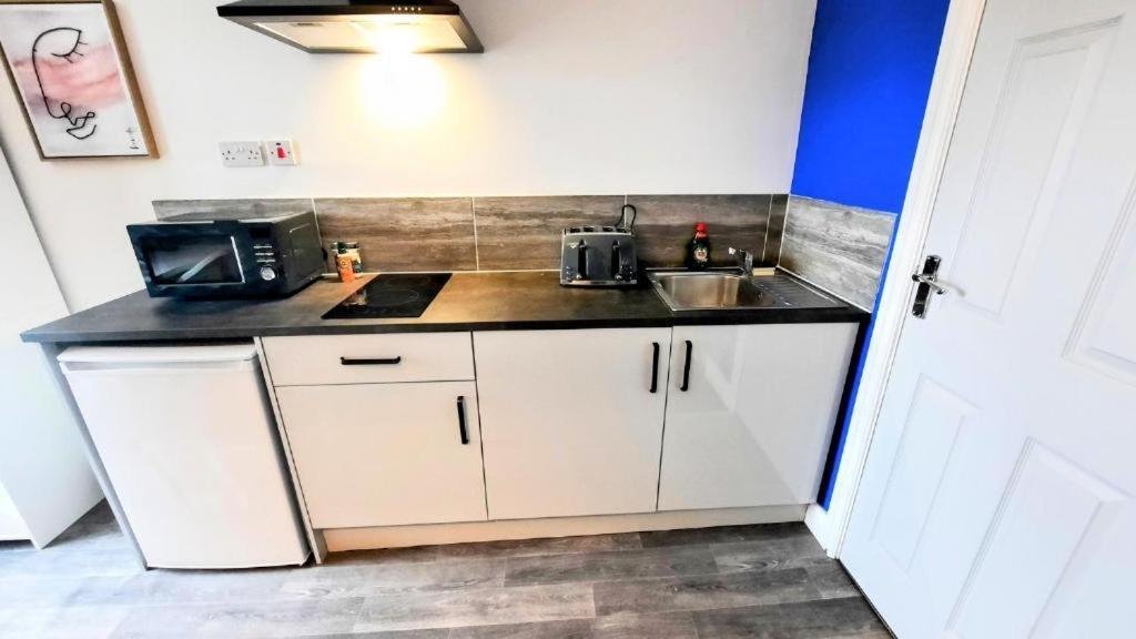 Premier Nottingham Studios - Burford Road Exteriör bild