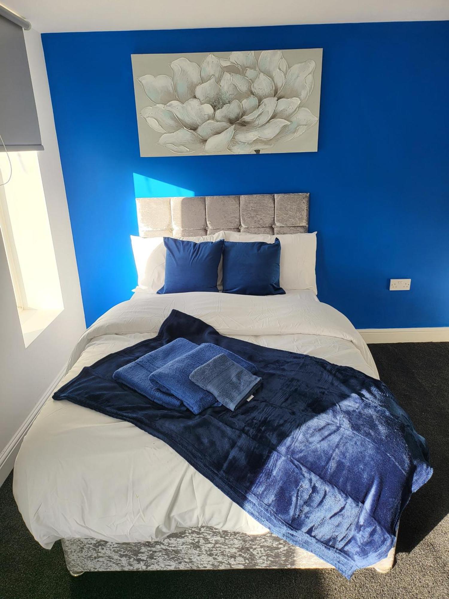 Premier Nottingham Studios - Burford Road Exteriör bild