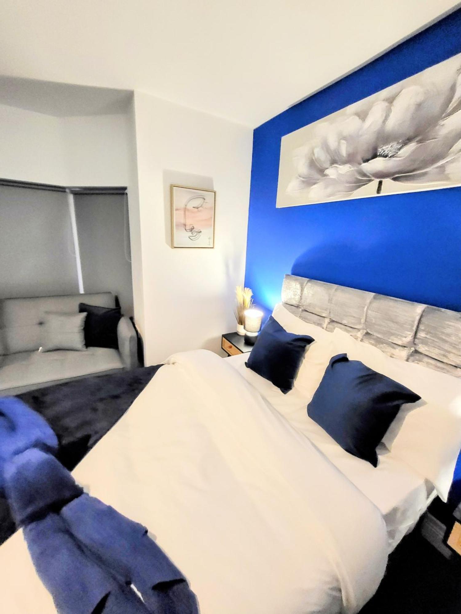Premier Nottingham Studios - Burford Road Exteriör bild