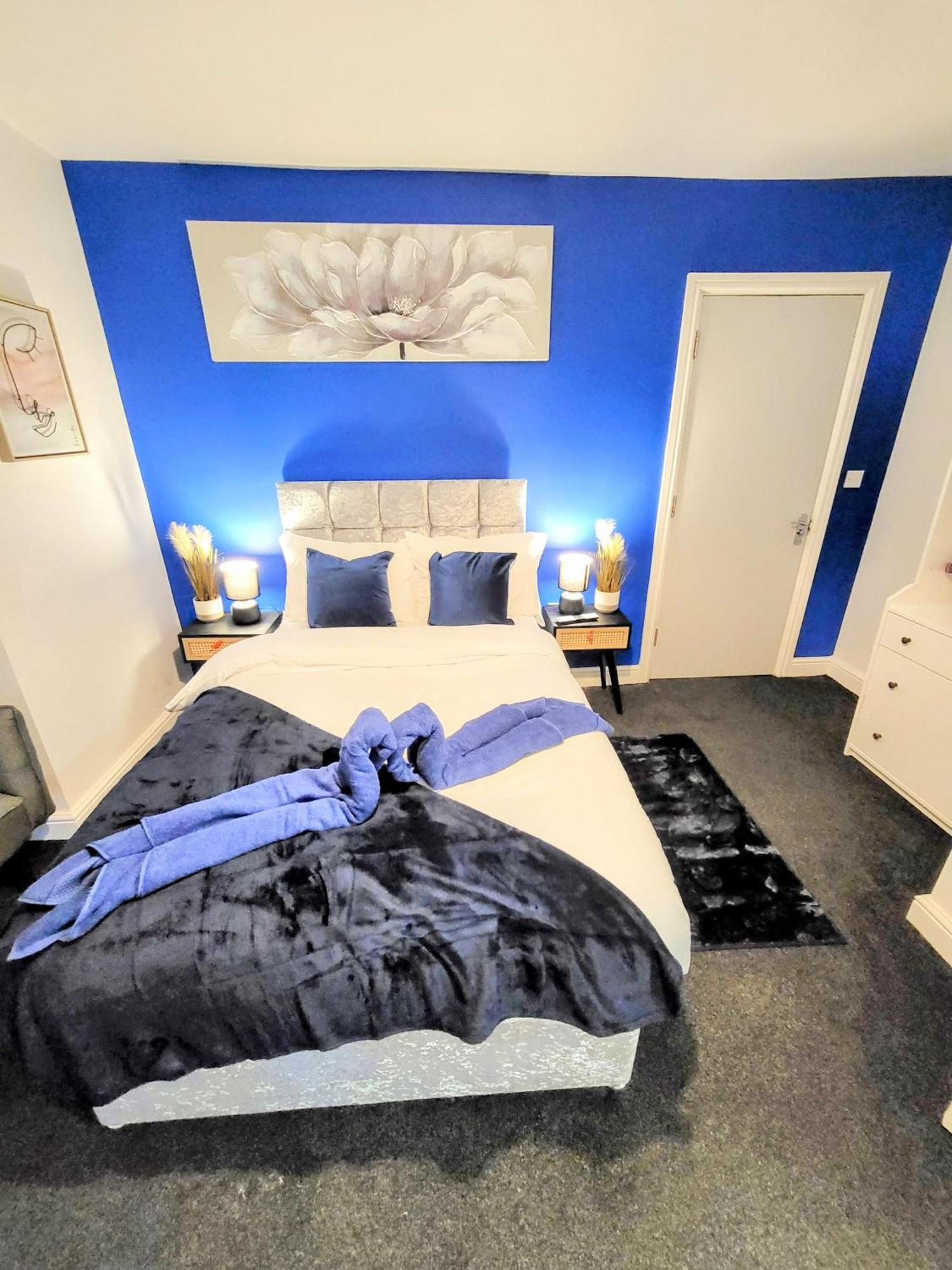 Premier Nottingham Studios - Burford Road Exteriör bild