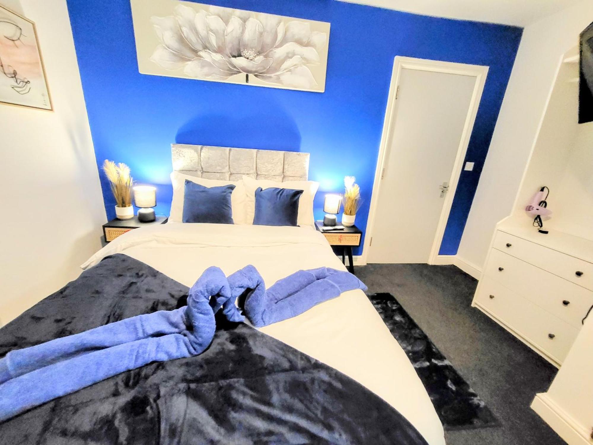 Premier Nottingham Studios - Burford Road Exteriör bild