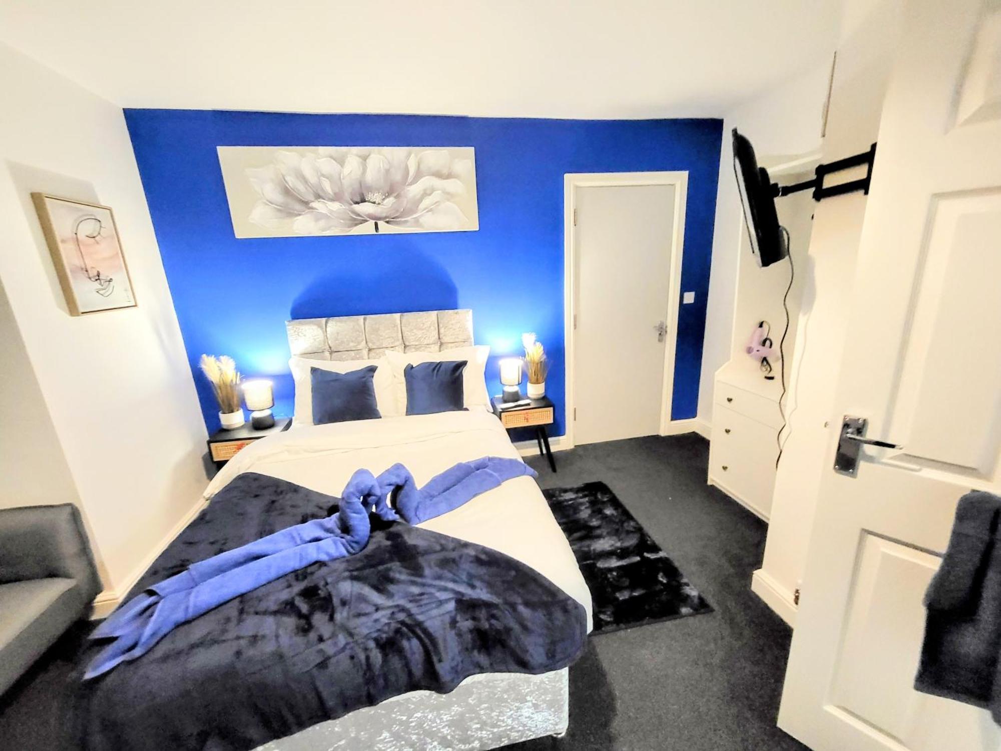 Premier Nottingham Studios - Burford Road Exteriör bild