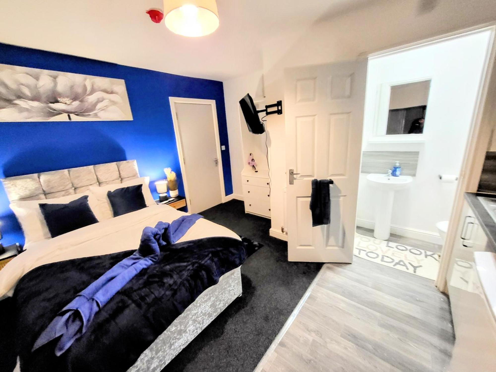 Premier Nottingham Studios - Burford Road Exteriör bild