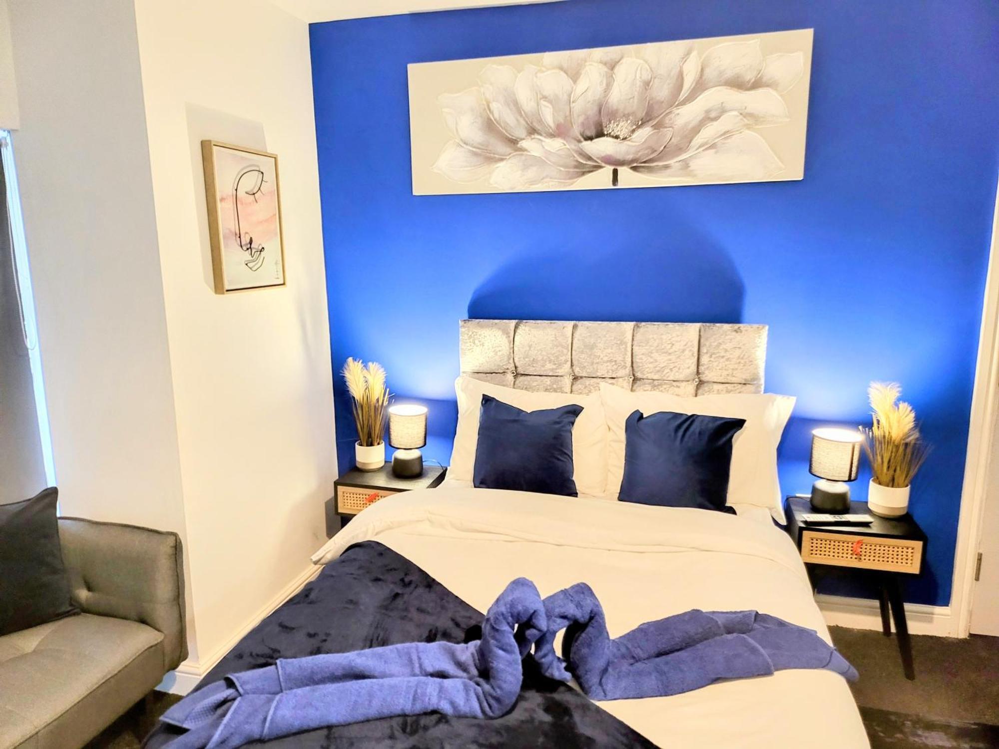 Premier Nottingham Studios - Burford Road Exteriör bild